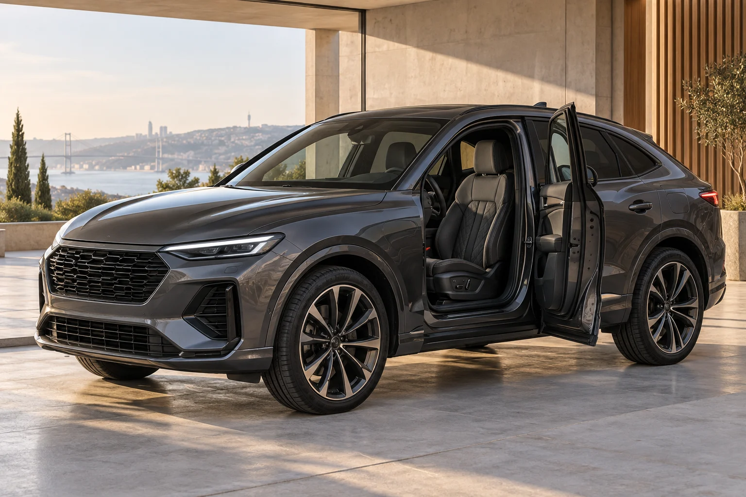 Audi Q8 Paket Sıralaması: S line ve Opsiyon Farkları