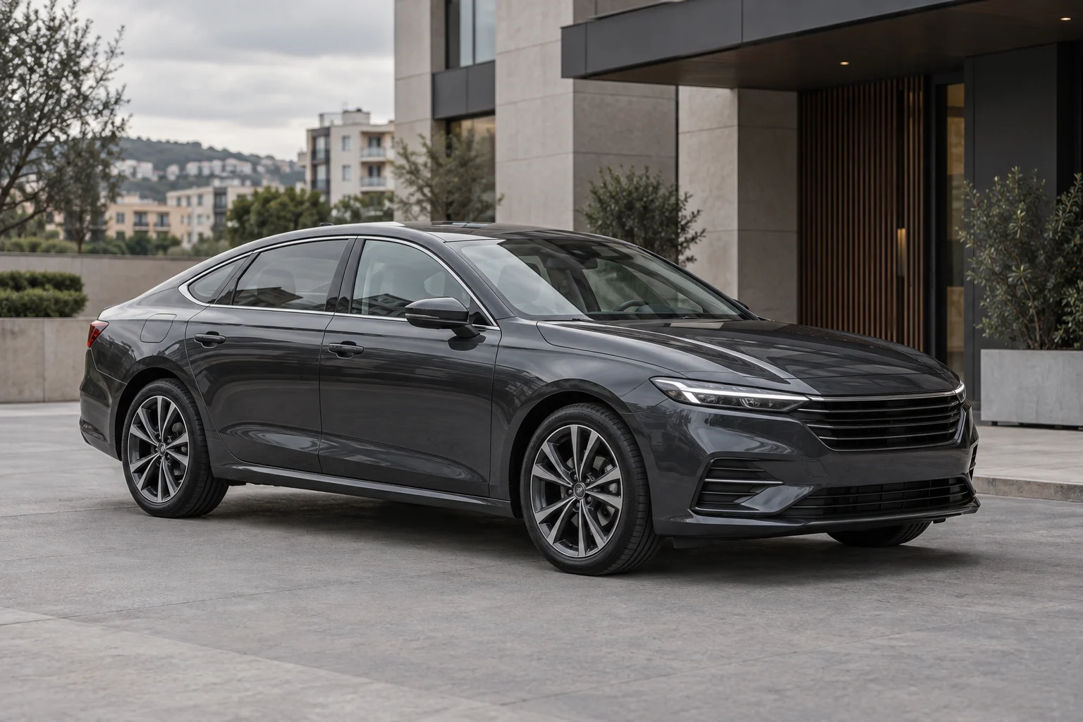 Skoda Superb Paket Sıralaması: Premium, Prestige ve L&K