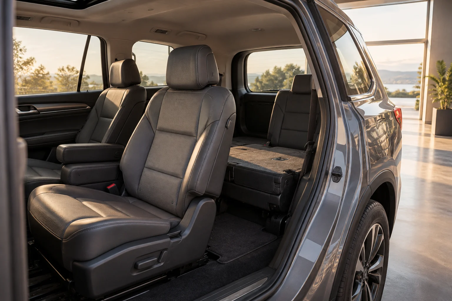 Kia Sorento Paket Sıralaması: Prestige ve Prestige Smart