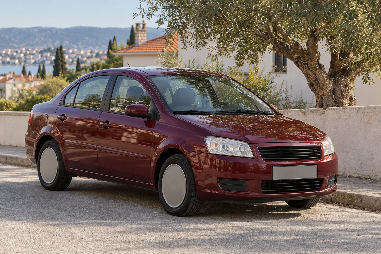 Fiat Linea Paket Sıralaması: Pop, Easy, Urban, Lounge