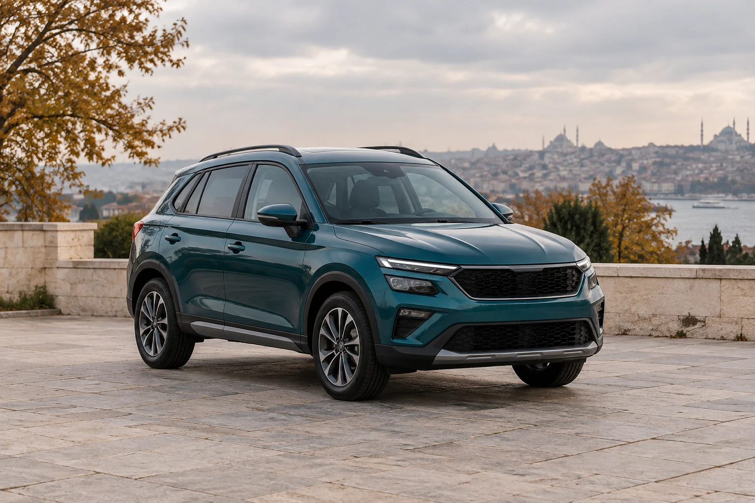 Skoda Kamiq Paket Sıralaması: Elite, Premium, Monte Carlo
