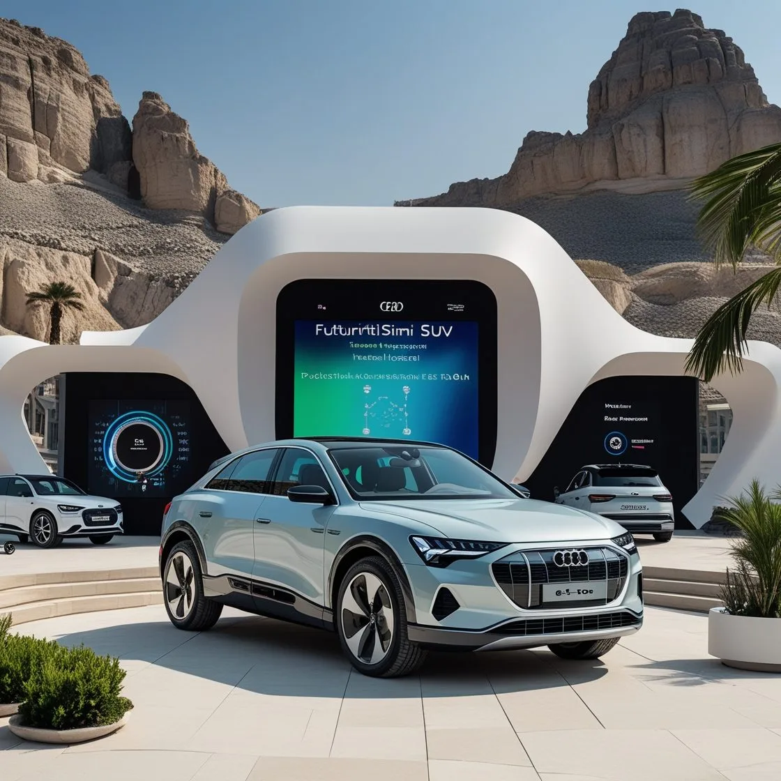 Audi e-tron
