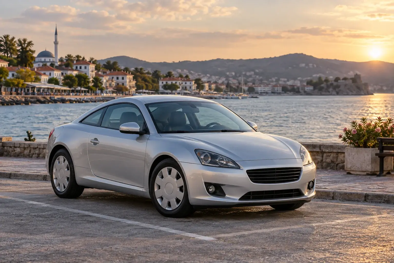 Peugeot RCZ Paketleri: GT Line, Red Carbon ve R