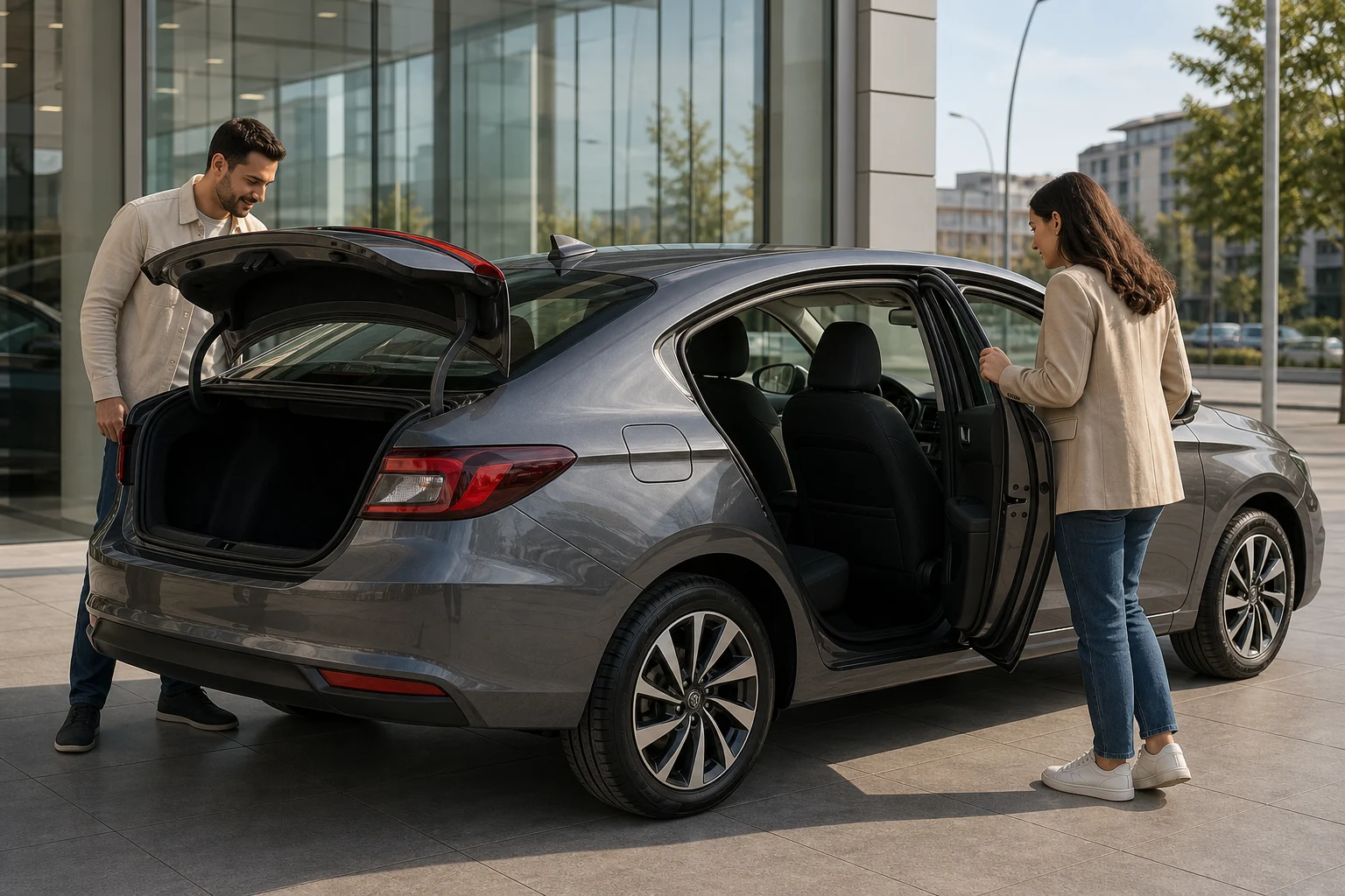 Fotoğraf: 2. Model ve kullanım profili - Honda Civic: Bakım, Tüketim ve Sahiplik Maliyeti