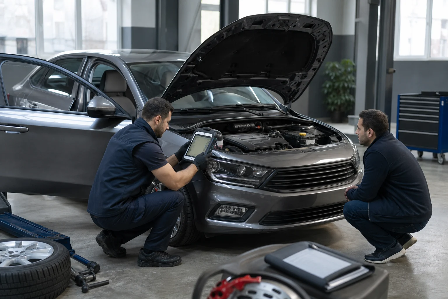 Fotoğraf: 1. Kısa karar özeti - Honda Civic: Motor, Şanzıman ve Günlük Kullanım Rehberi