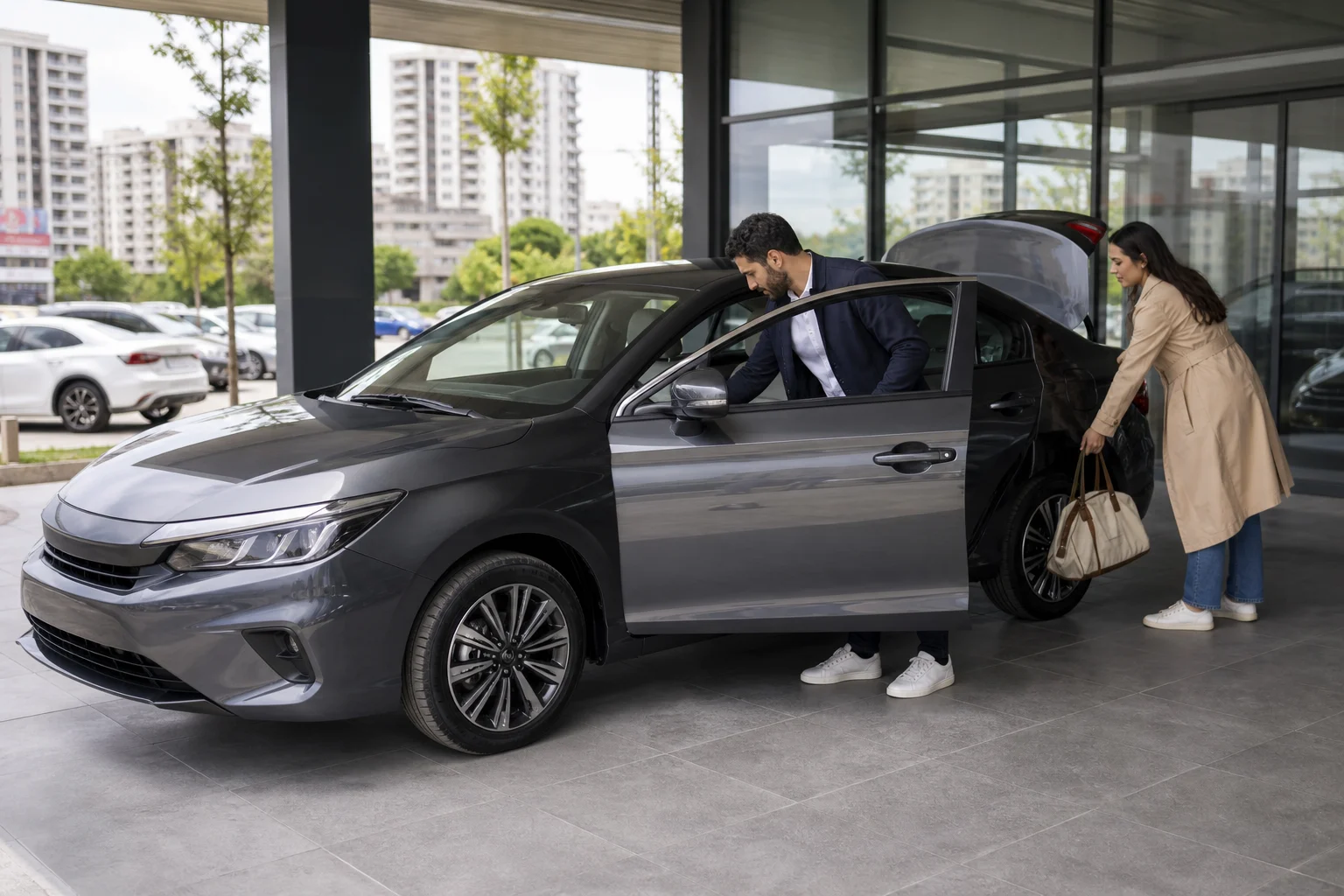 Fotoğraf: 2. Honda Civic hangi kullanım profiline daha uygun? - Honda Civic: Motor, Şanzıman ve Günlük Kullanım Rehberi