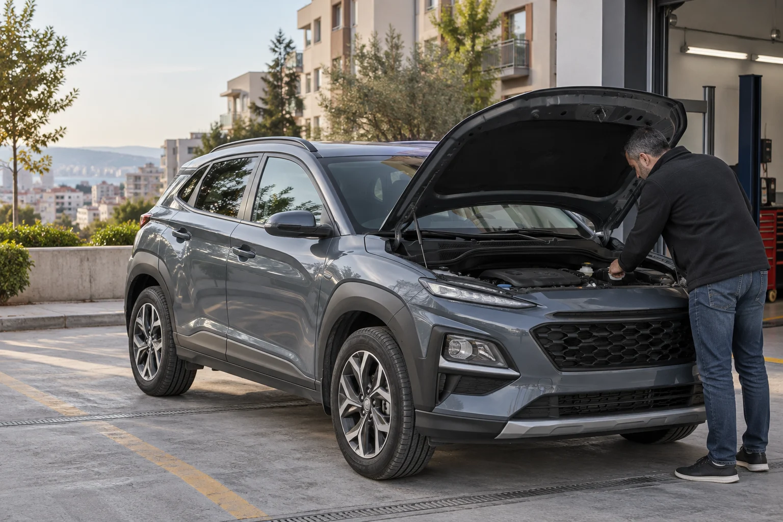 Hyundai Tucson: İkinci El Alırken Kontrol Listesi ve Yaygın Sorunlar