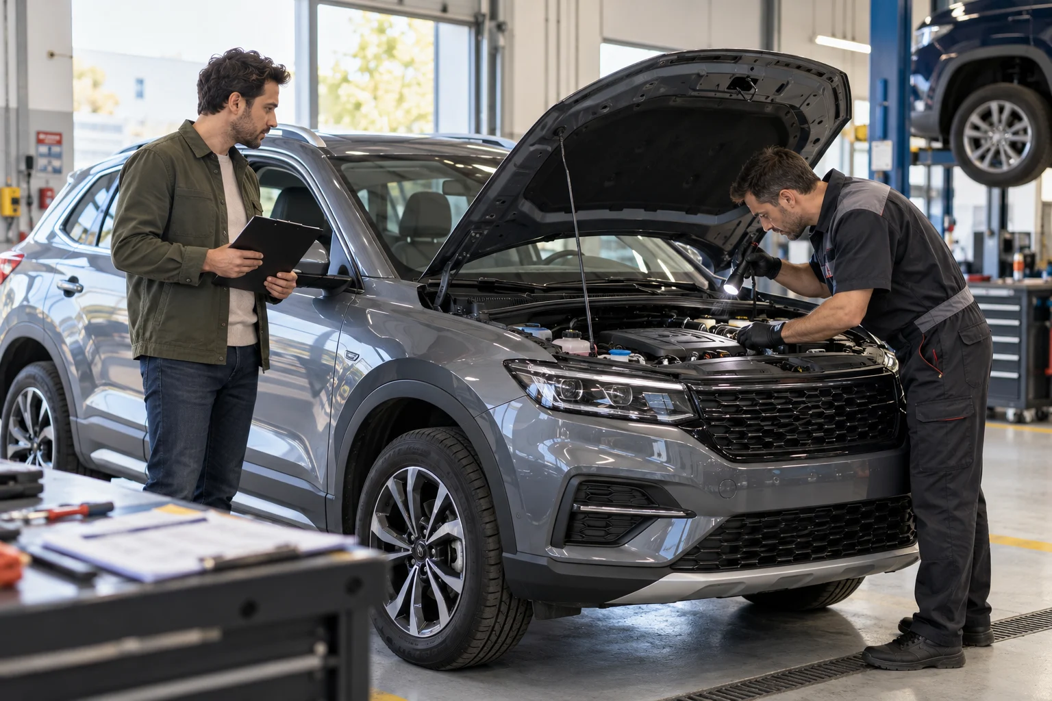 Fotoğraf: Kısa karar özeti - Hyundai Tucson: İkinci El Alırken Kontrol Listesi ve Yaygın Sorunlar