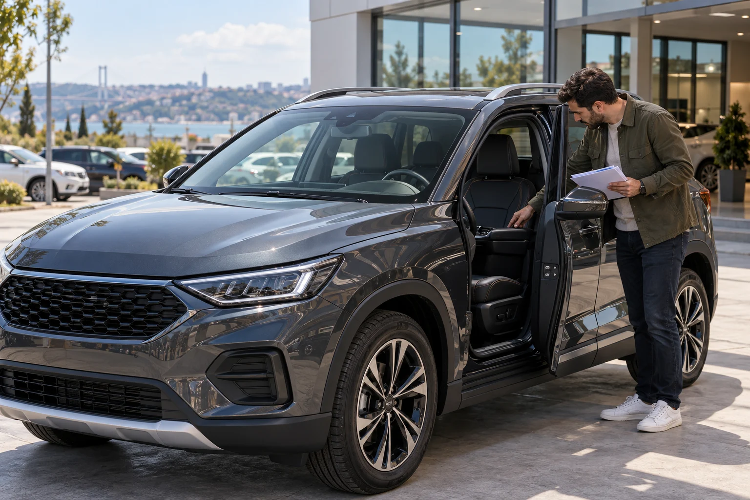Fotoğraf: Model yılı ve kullanım profili nasıl doğrulanır? - Hyundai Tucson: İkinci El Alırken Kontrol Listesi ve Yaygın Sorunlar