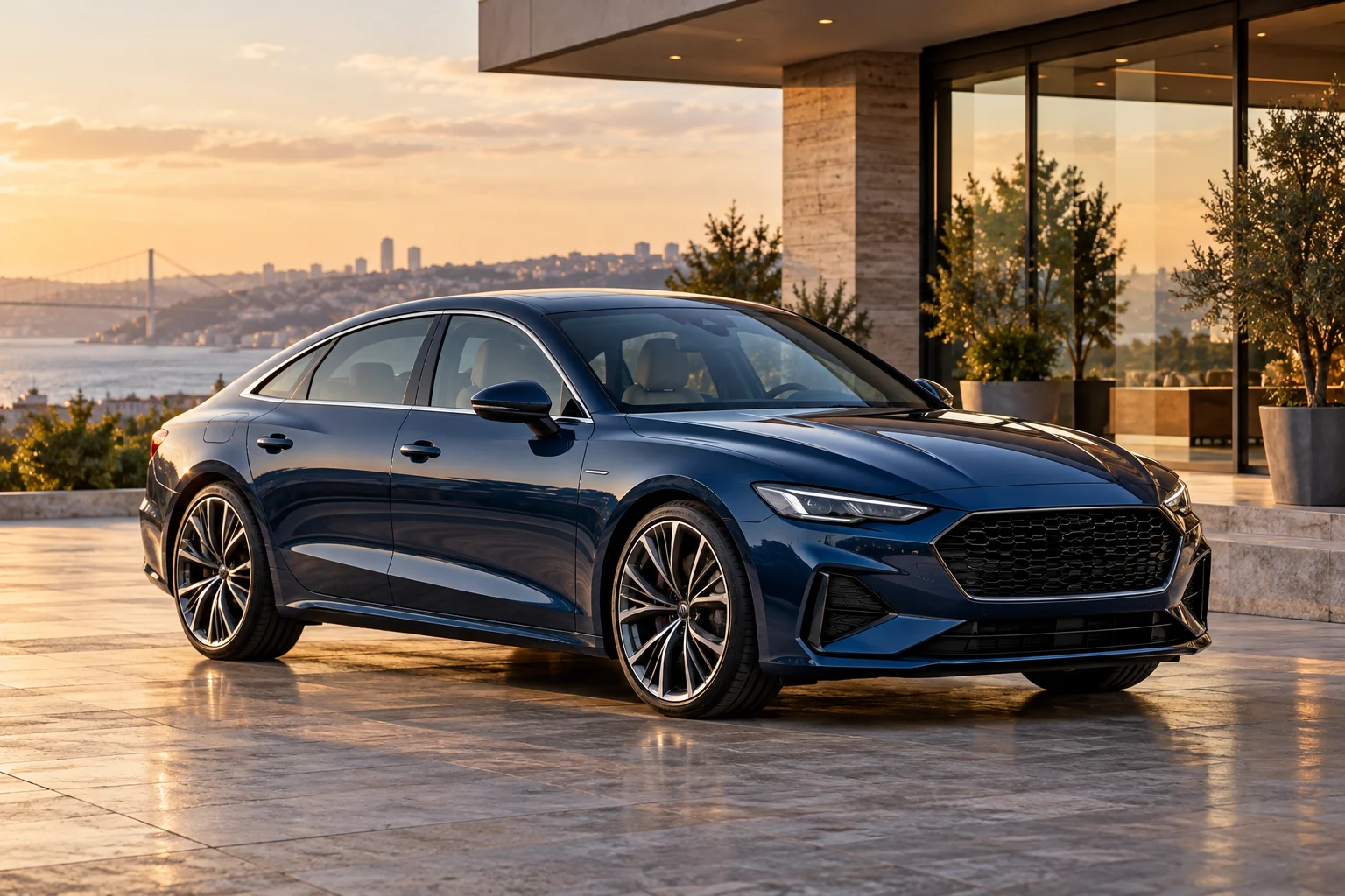 Mercedes-Benz CLS Paket Sıralaması: AMG Line Farkı