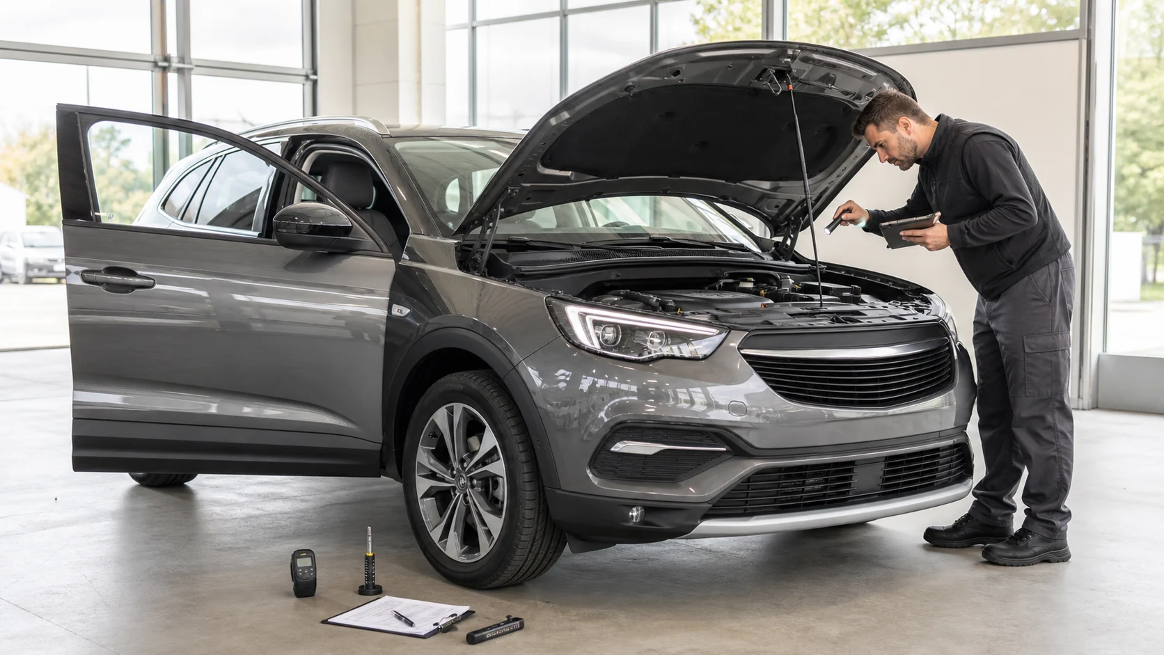Opel Grandland: İkinci El Alırken Kontrol Listesi ve Yaygın Sorunlar