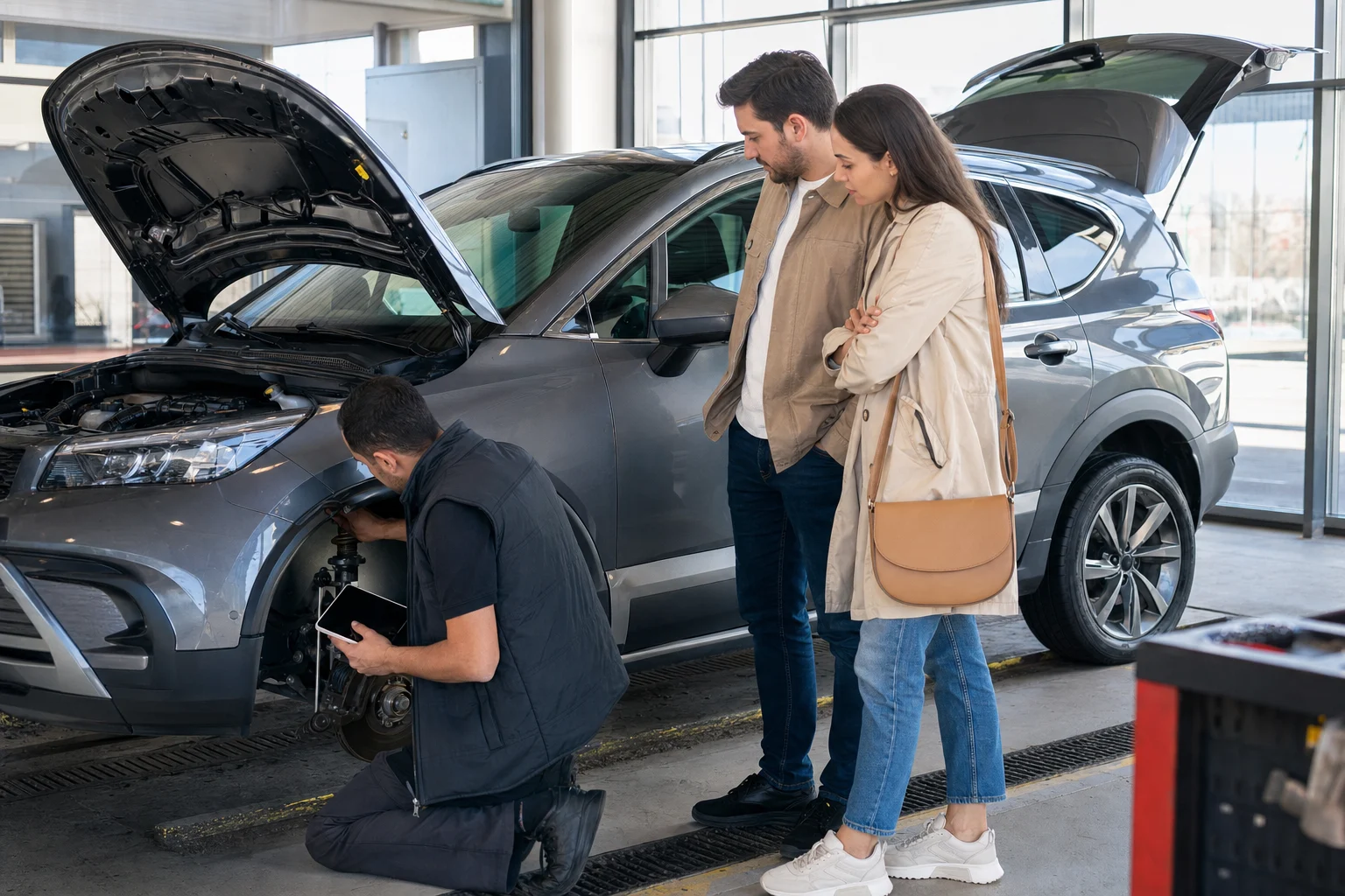 Fotoğraf: Model ve kullanım profili - Opel Grandland: İkinci El Alırken Kontrol Listesi ve Yaygın Sorunlar