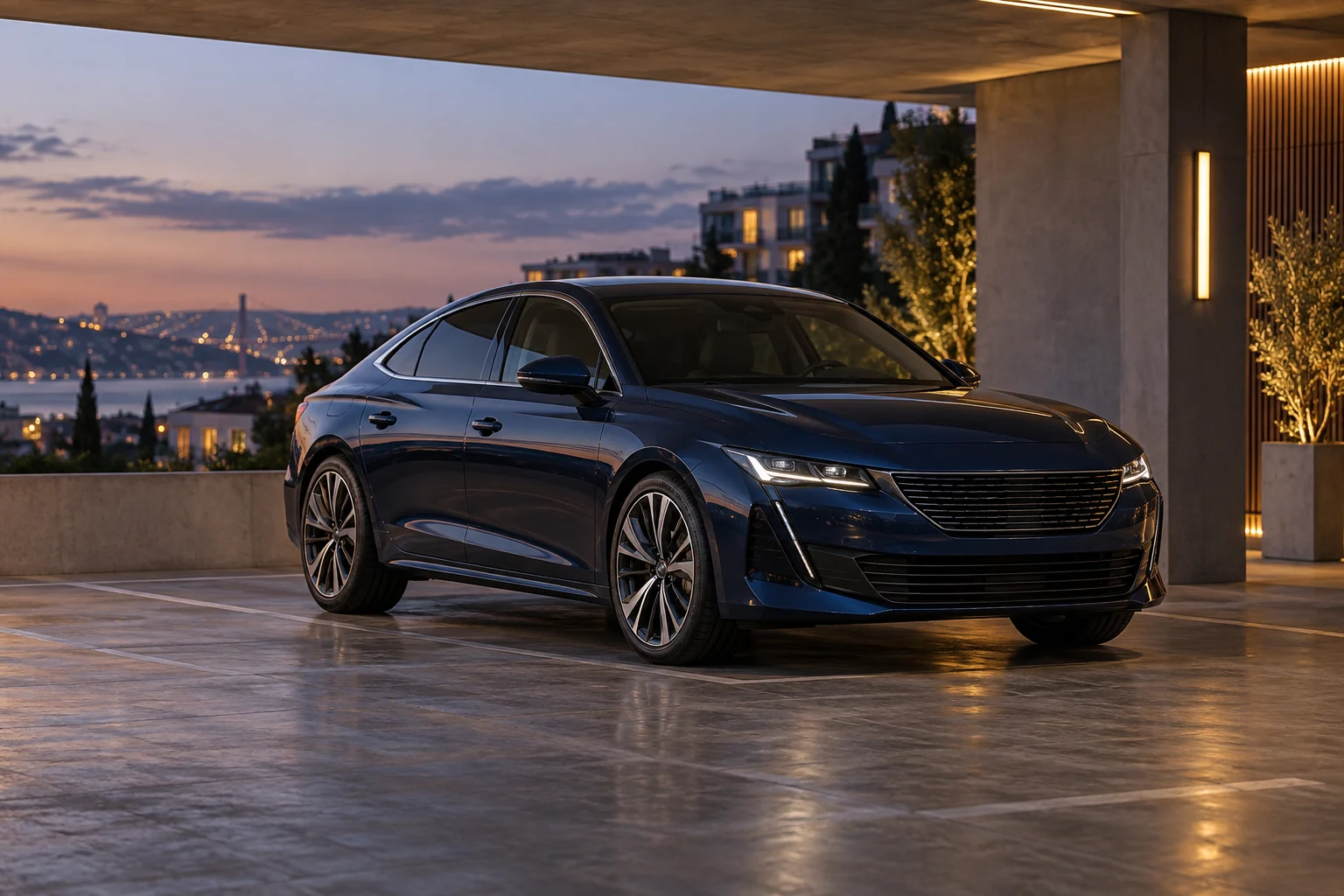 Peugeot 508 Paket Sıralaması: Allure ile GT Farkları