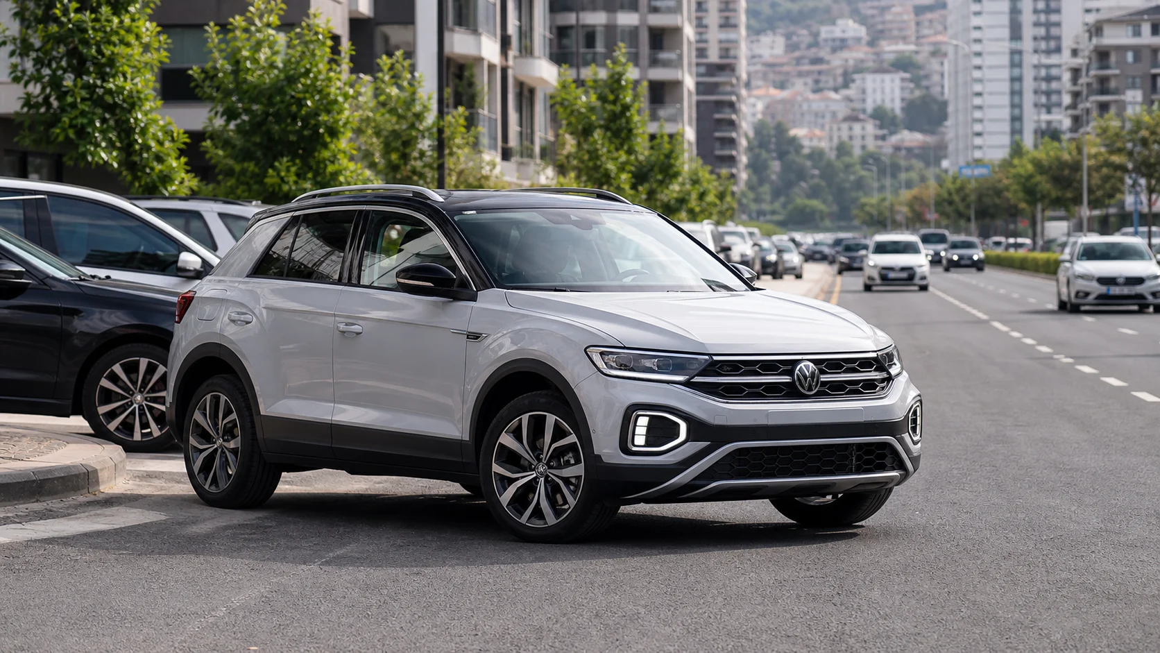 Volkswagen T-Roc: Motor, Şanzıman ve Günlük Kullanım Rehberi
