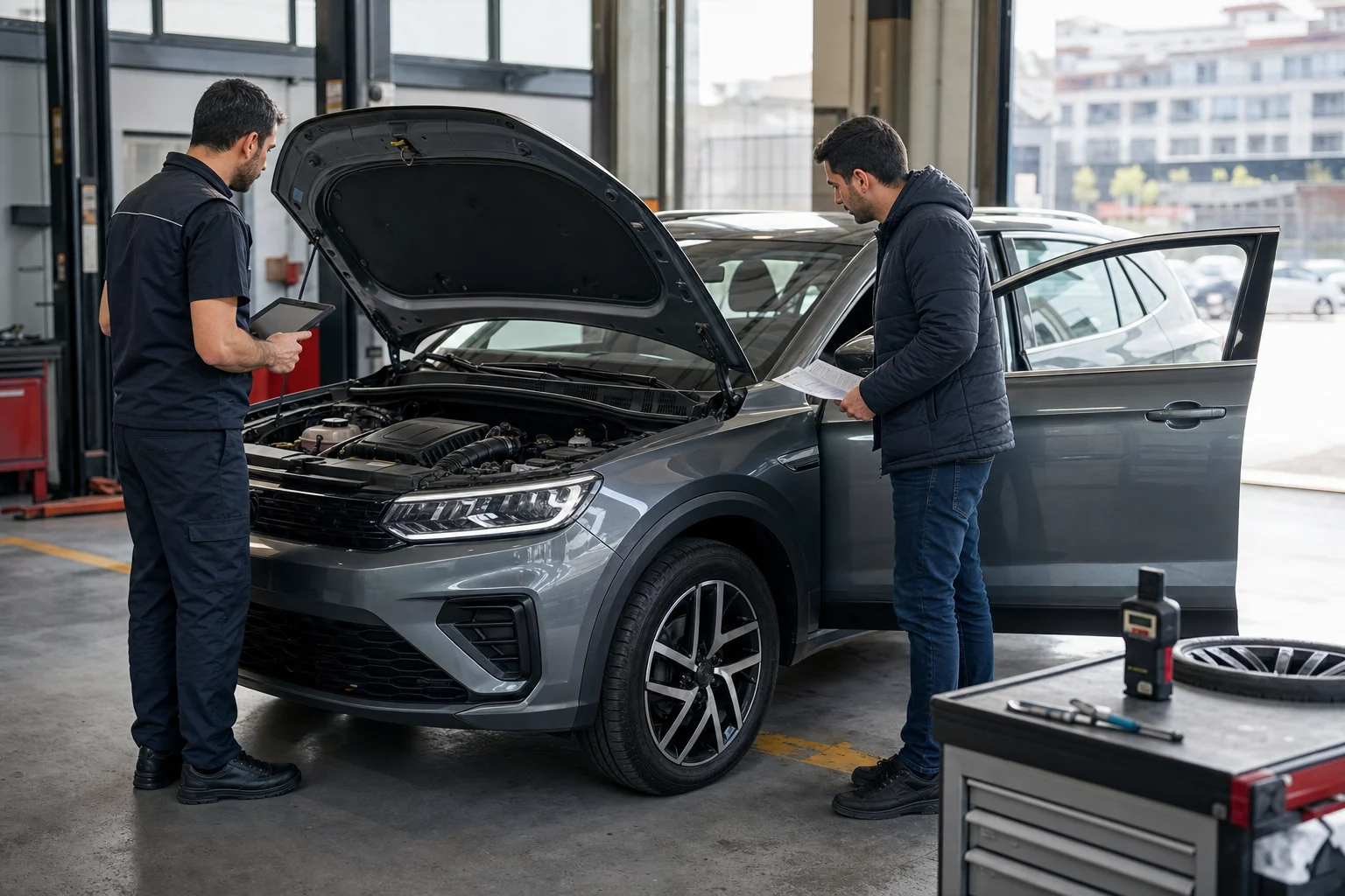 Fotoğraf: Kısa karar özeti - Volkswagen T-Roc: Motor, Şanzıman ve Günlük Kullanım Rehberi