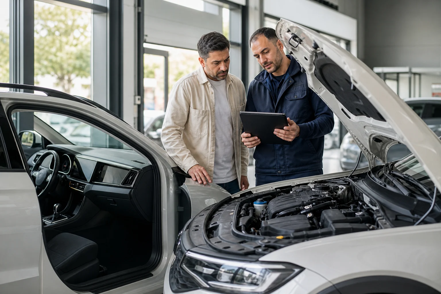 Fotoğraf: Taigo’nun motor ve şanzıman tarafında neyi kontrol etmelisiniz? - Volkswagen Taigo: Bakım, Tüketim ve Sahiplik Maliyeti