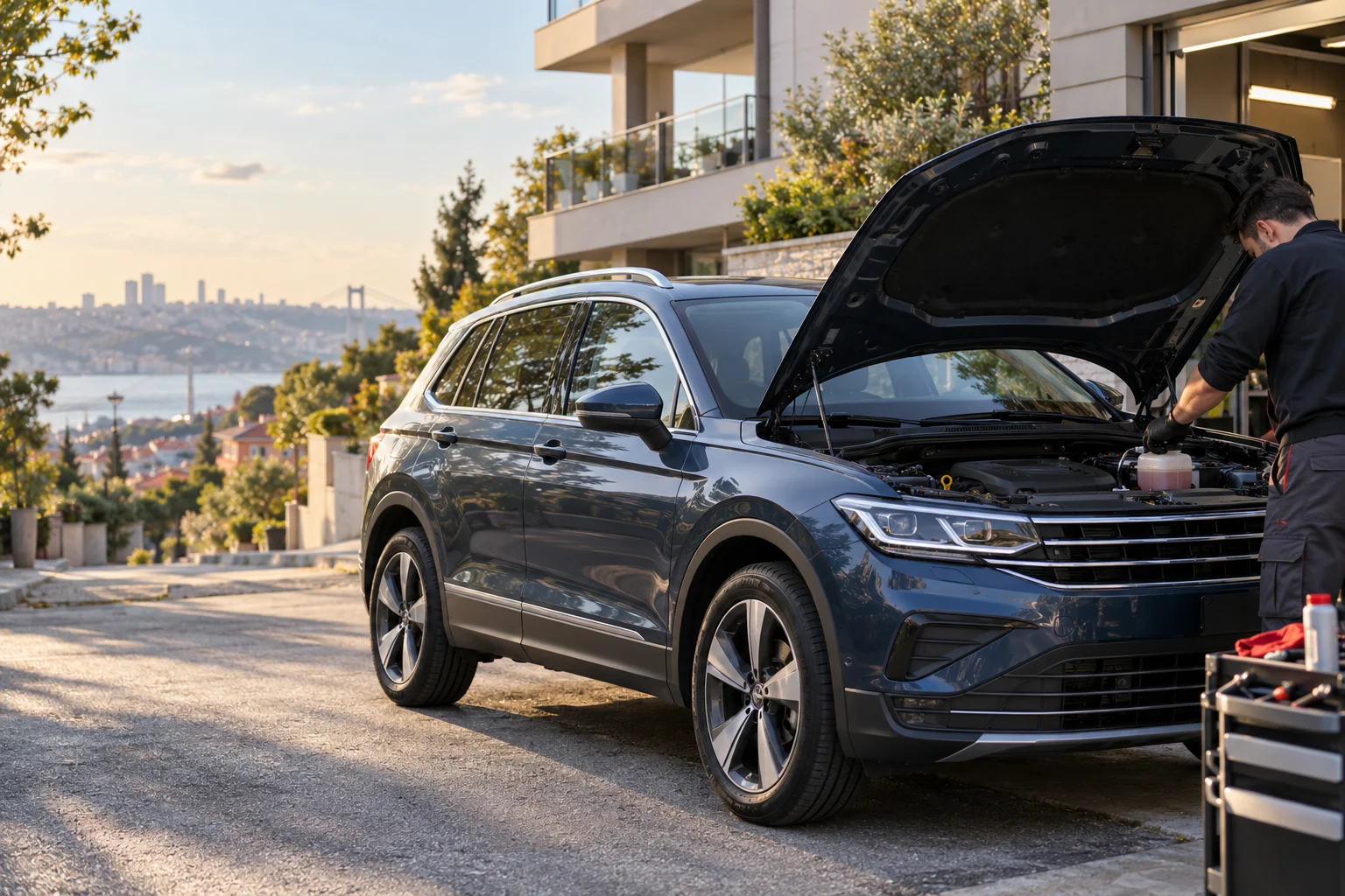 Volkswagen Tiguan: Bakım, Tüketim ve Sahiplik Maliyeti