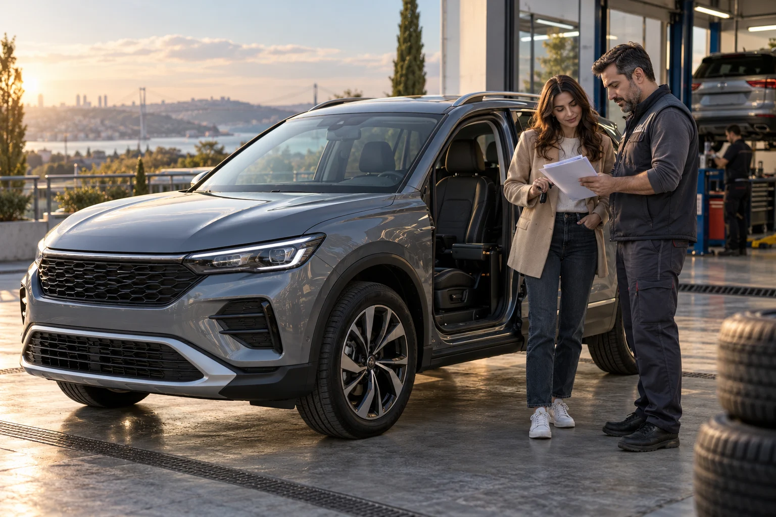 Fotoğraf: Volkswagen Tiguan için kısa karar özeti - Volkswagen Tiguan: Bakım, Tüketim ve Sahiplik Maliyeti