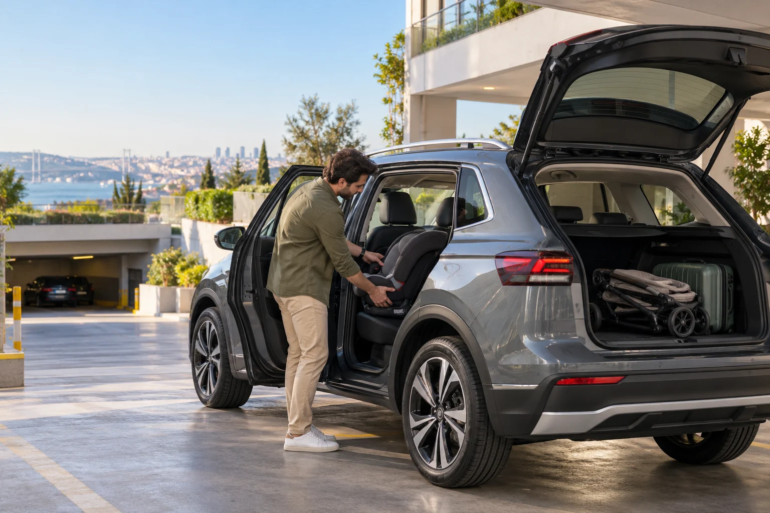 Fotoğraf: Hangi Tiguan, hangi kullanım profiline uygun? - Volkswagen Tiguan: Bakım, Tüketim ve Sahiplik Maliyeti