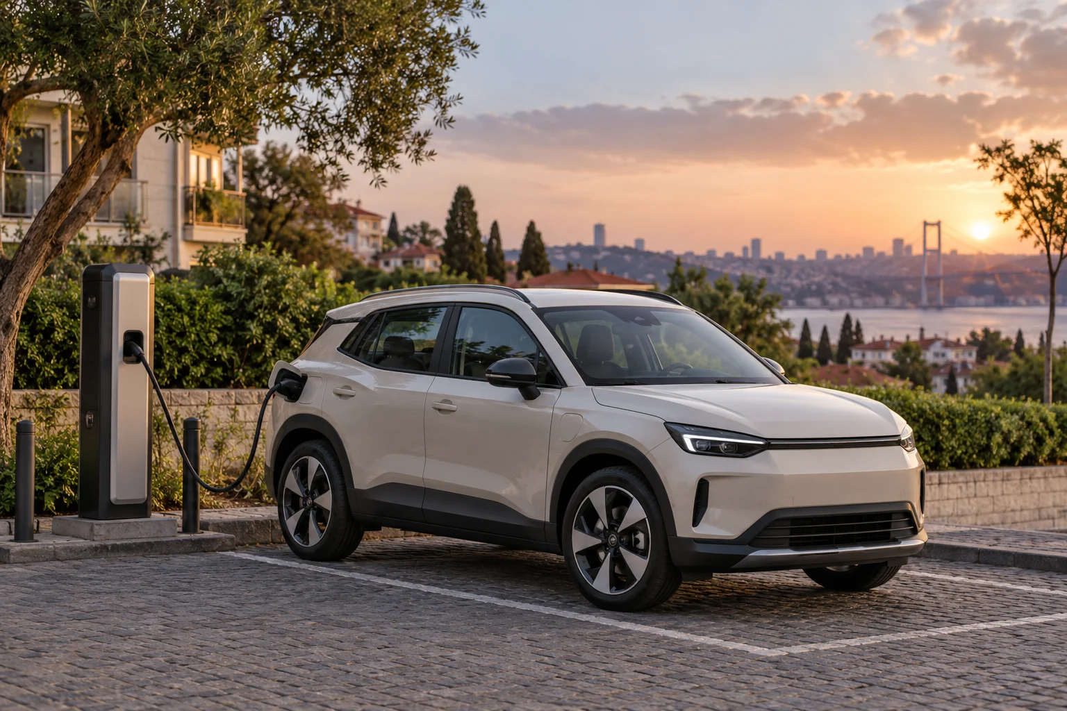 Volvo EX30 Paket Sıralaması: Ultra, P4 ve P8 Ayrımı
