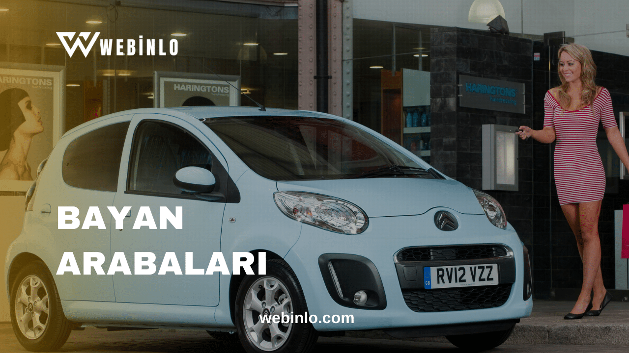 Bayan Arabaları 2