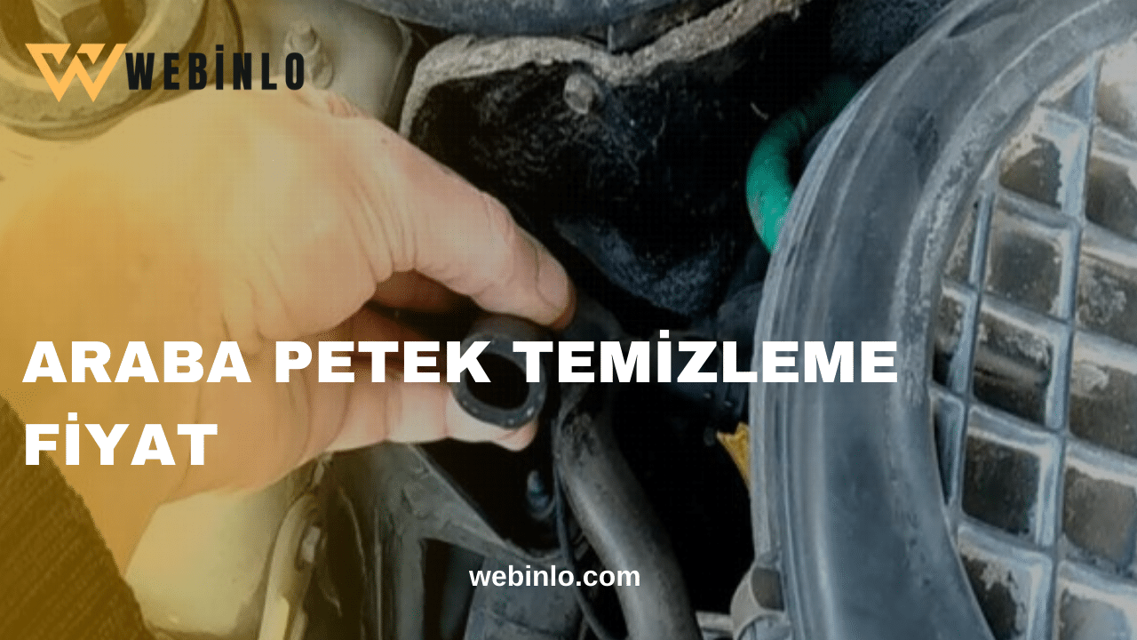 araba petek temizleme fiyatı