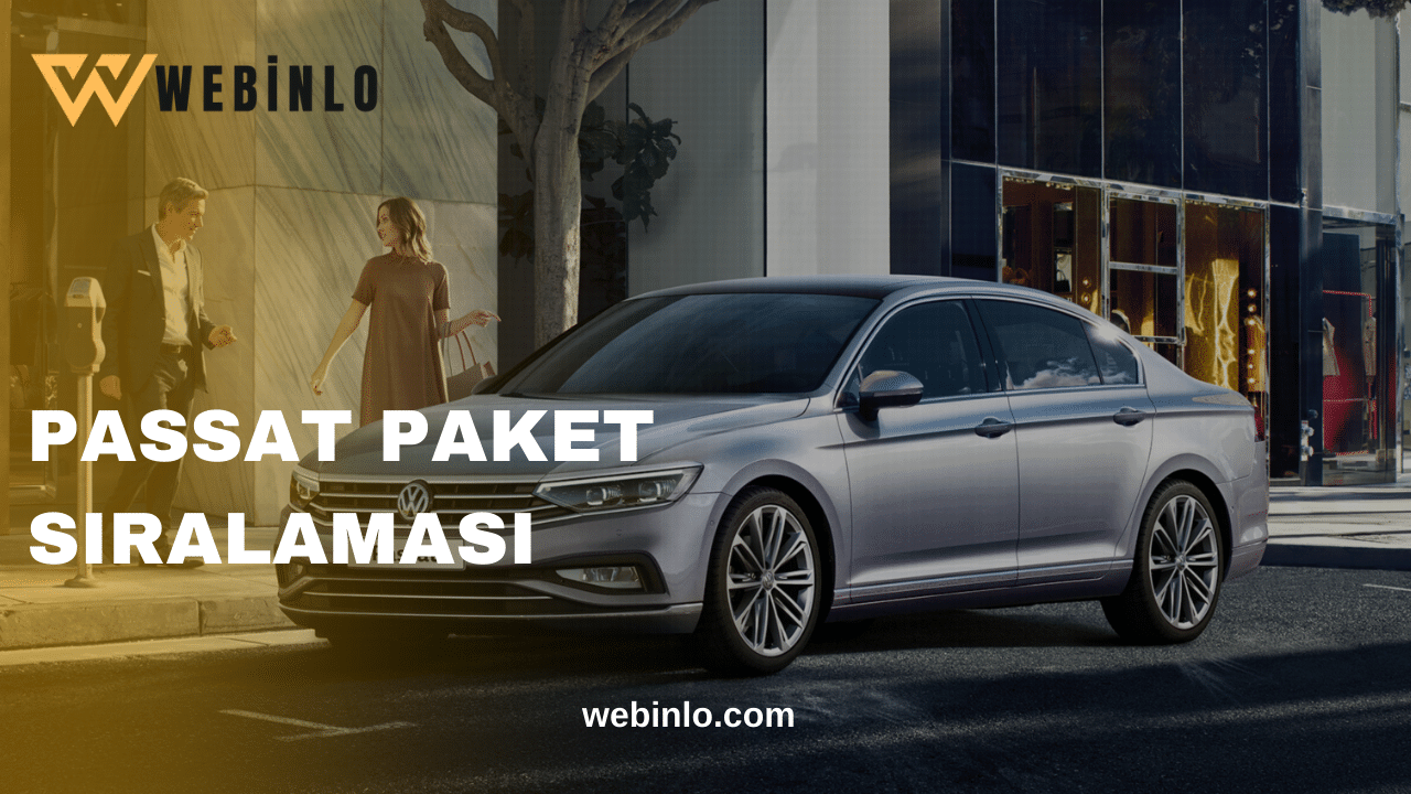 PASSAT PAKET SIRALAMASI