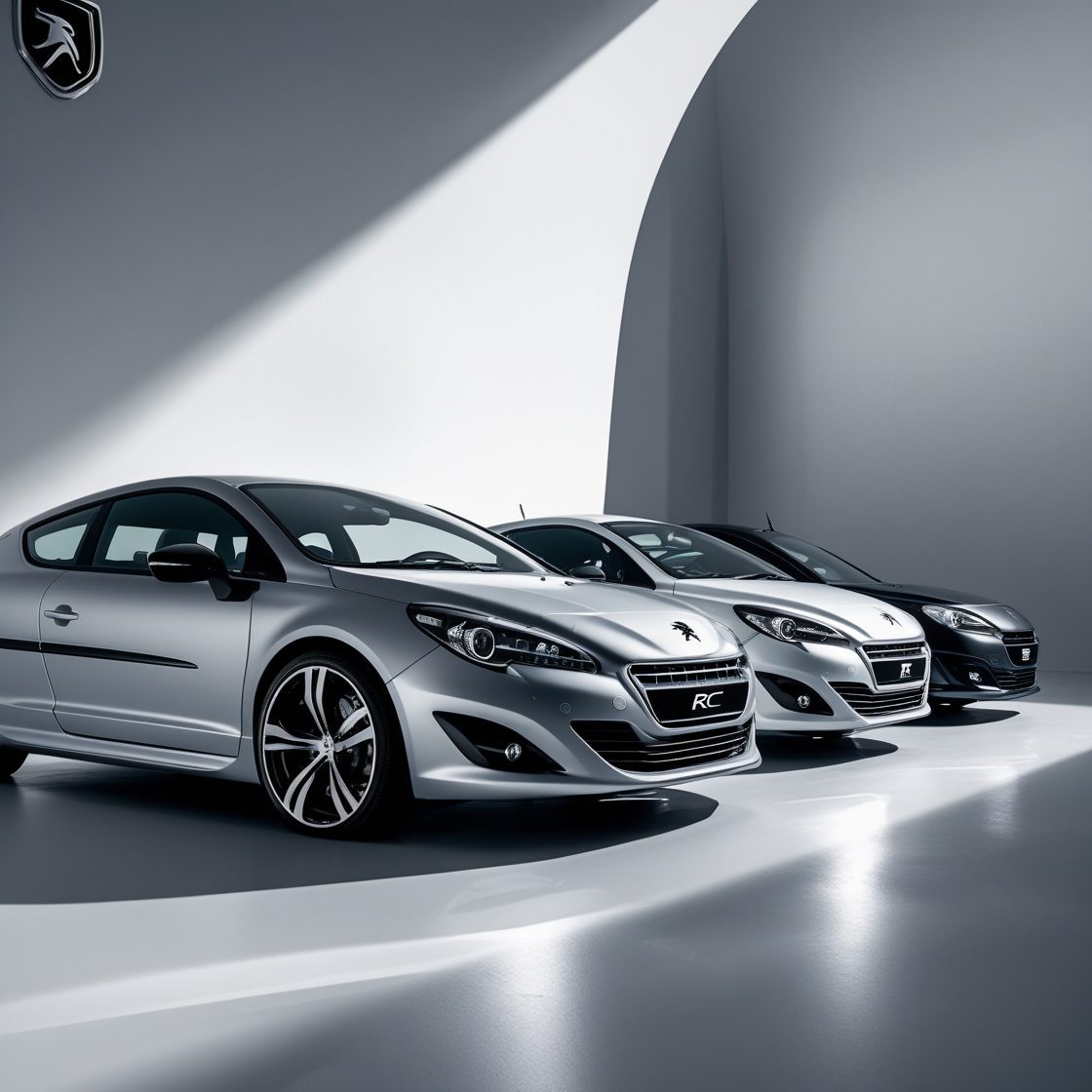 Peugeot RCZ paket sıralaması