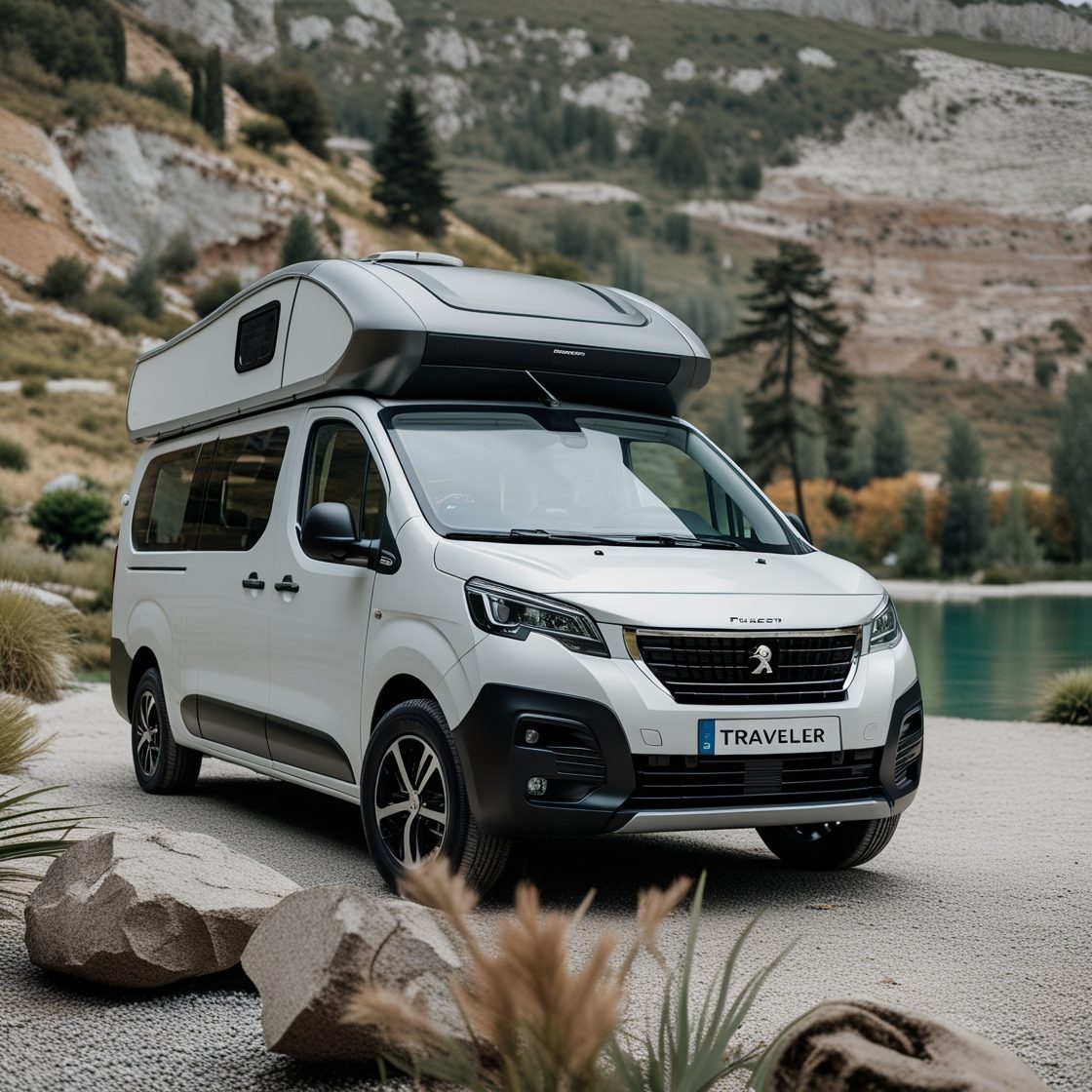 Peugeot Traveller