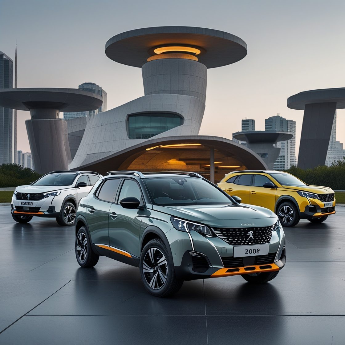 Peugeot 2008
