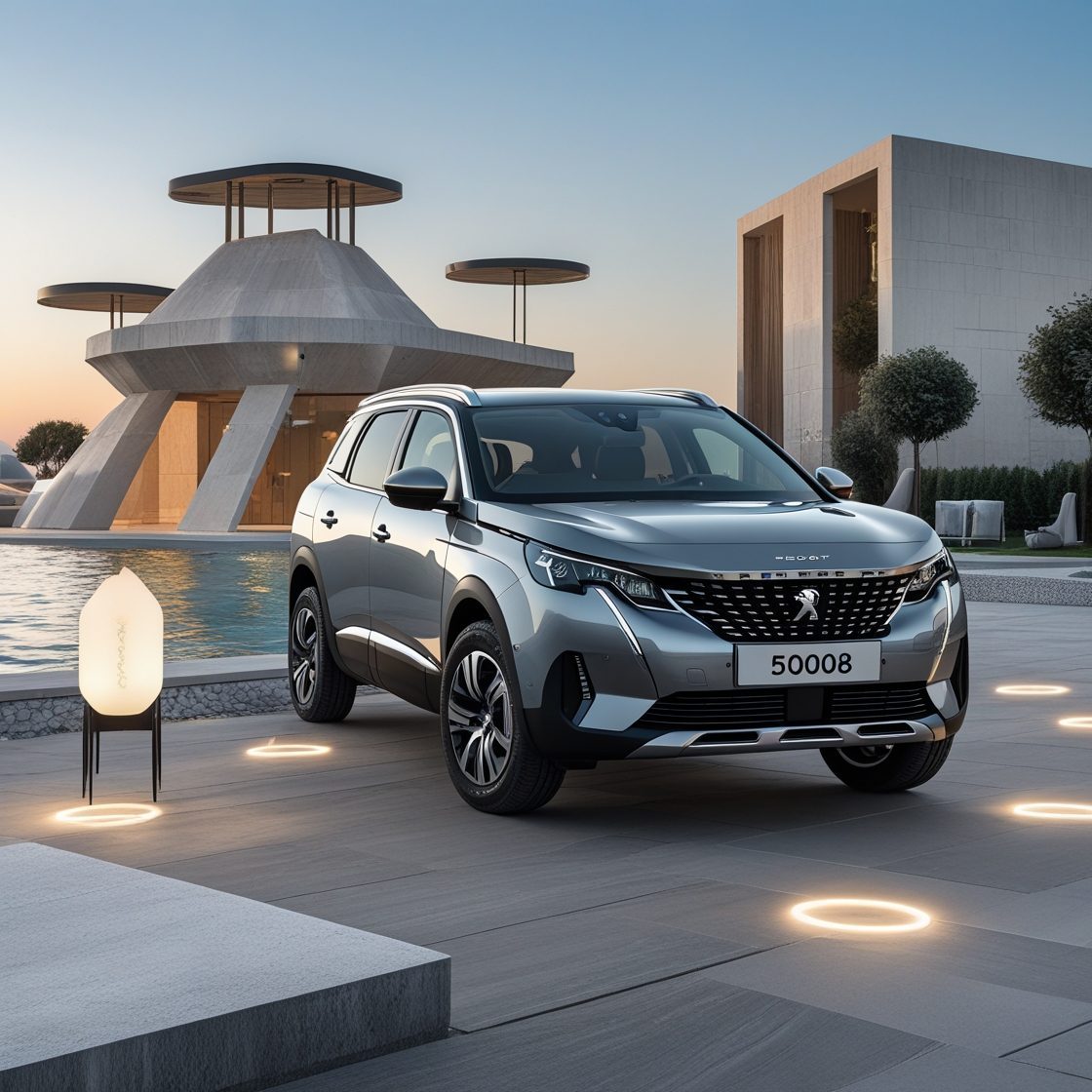 Peugeot 5008