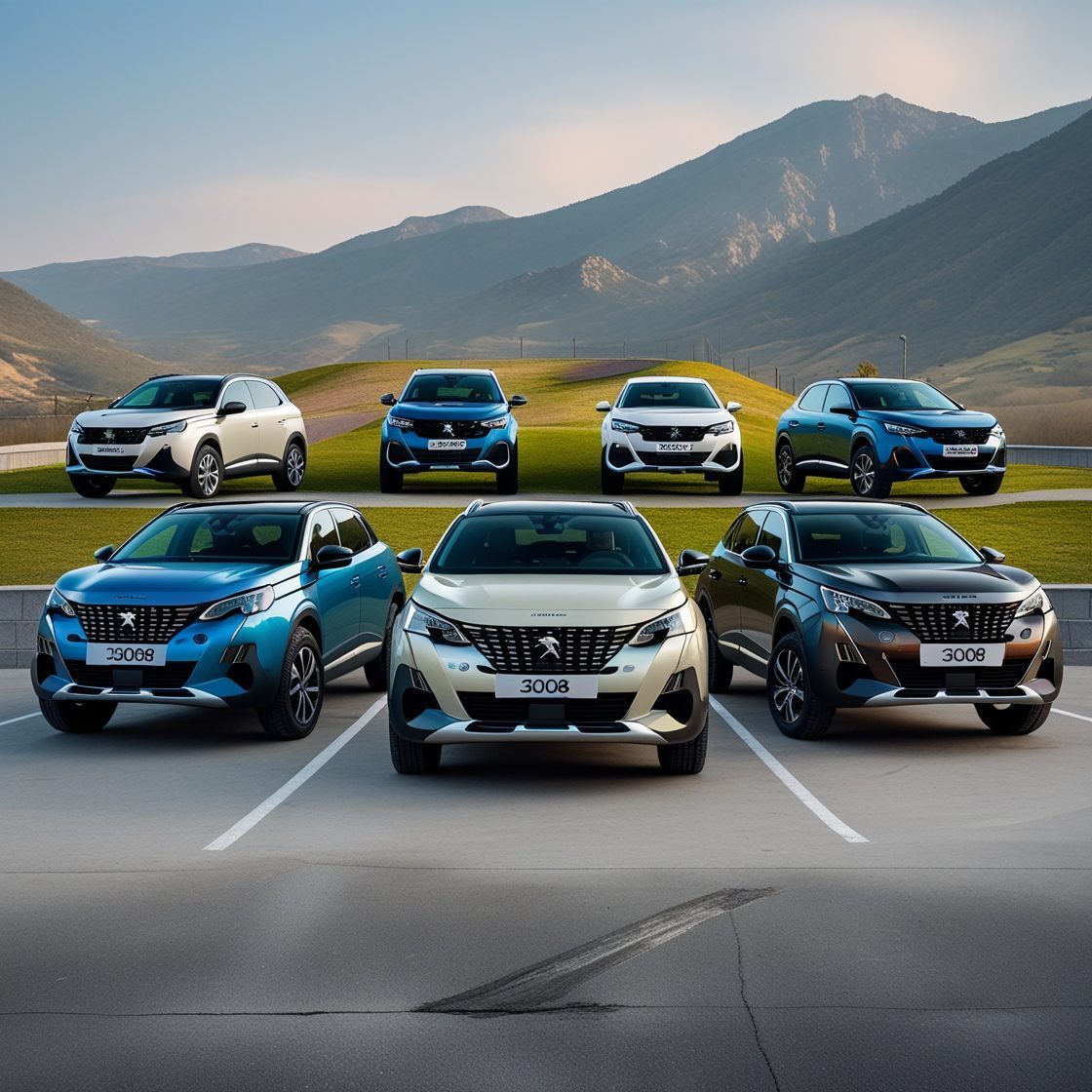 Peugeot 3008