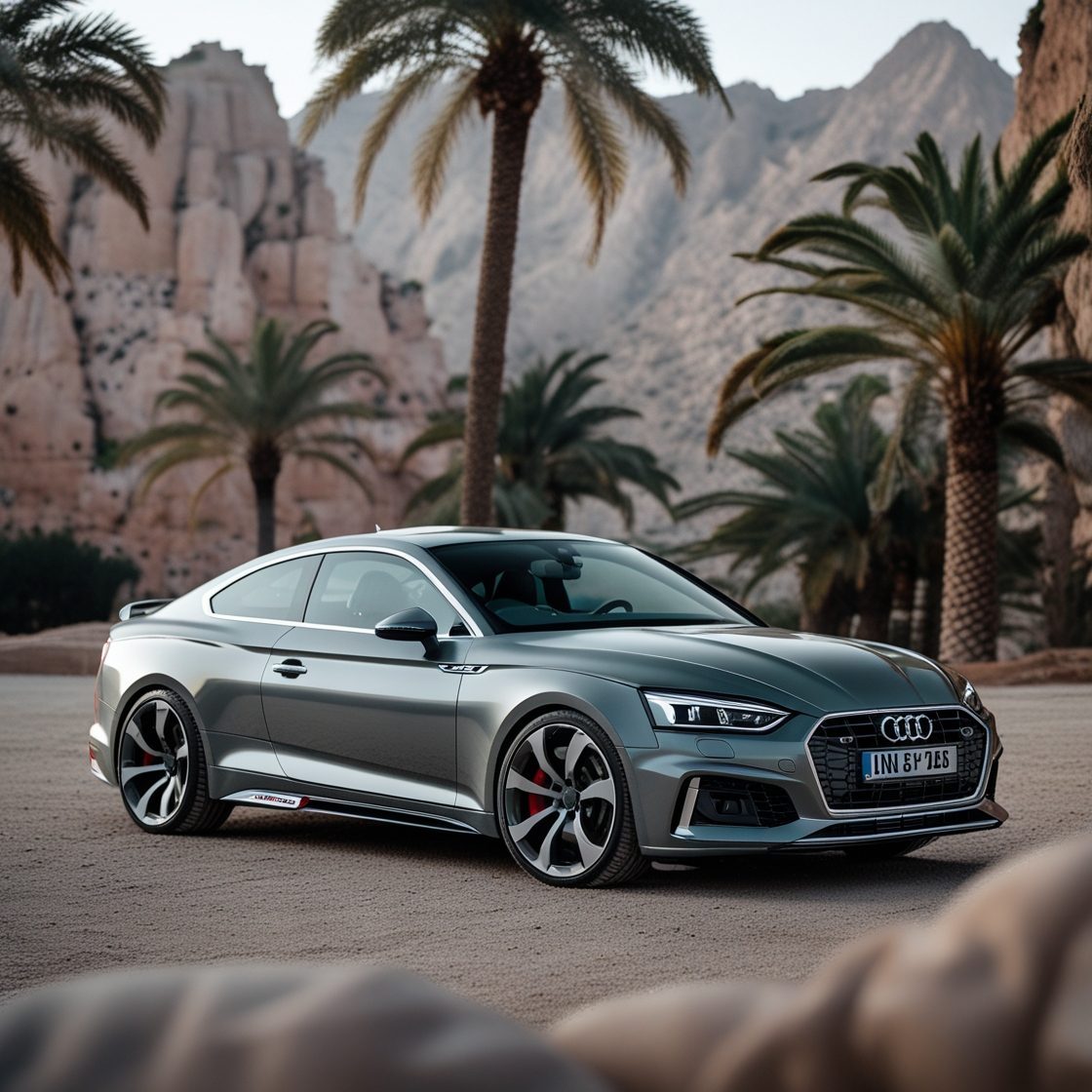 Audi S5