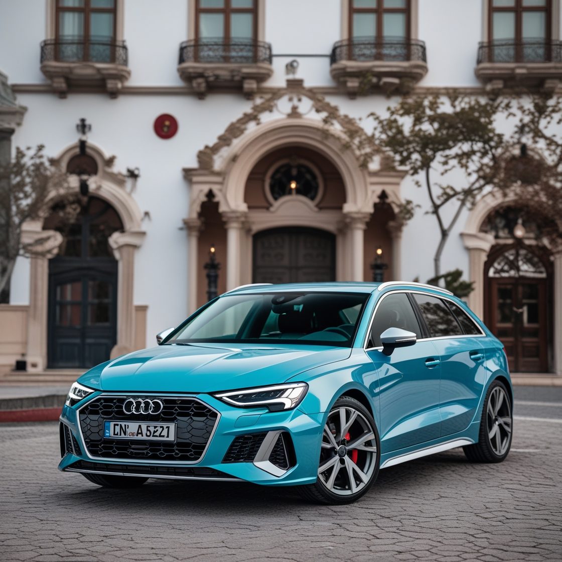 Audi S3