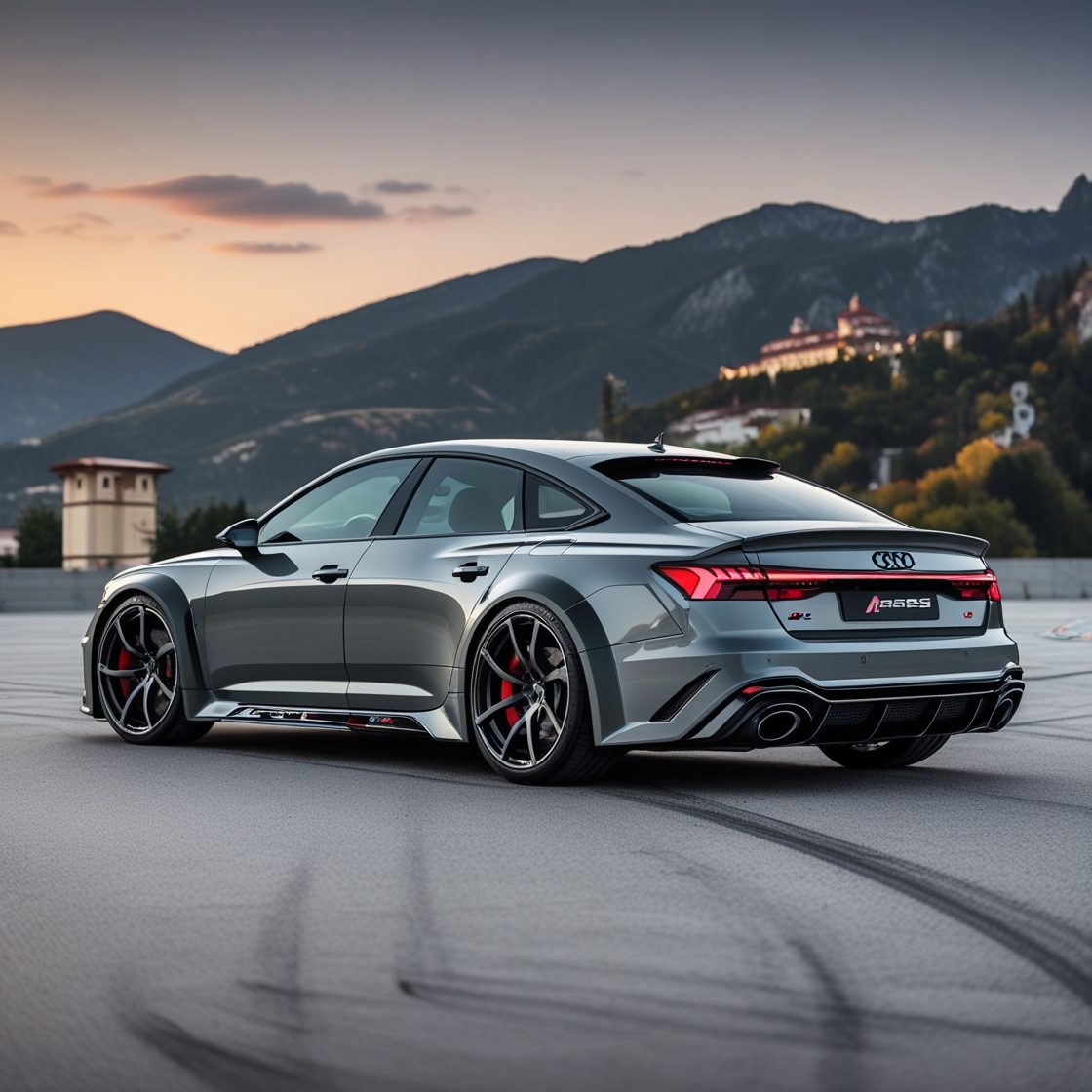 Audi RS6