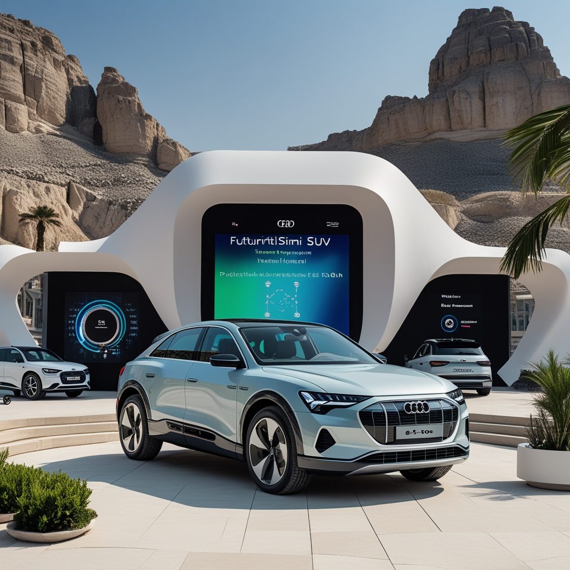 Audi e-tron