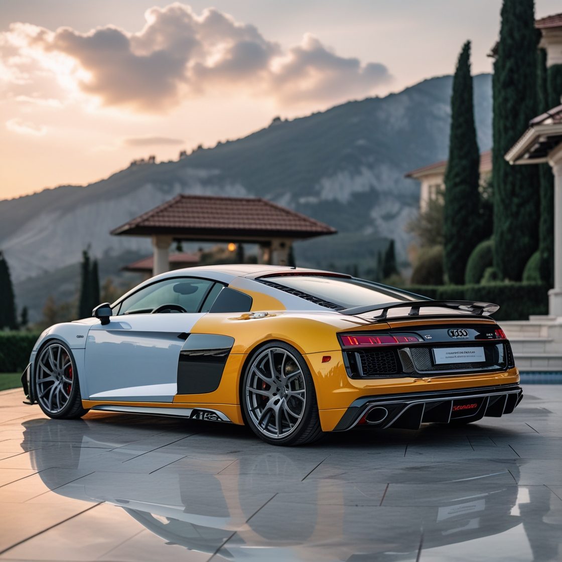Audi R8