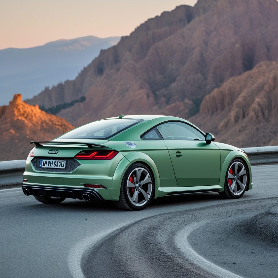 Audi TT