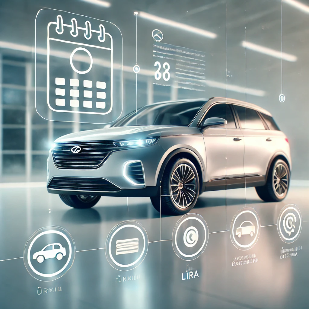 Chery ÖTV Muafiyetli Fiyat Listesi 2024 – 2025