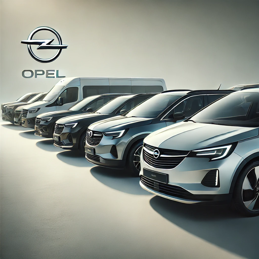 Opel ÖTV Muafiyetli 2024-2025 Fiyat Listesi