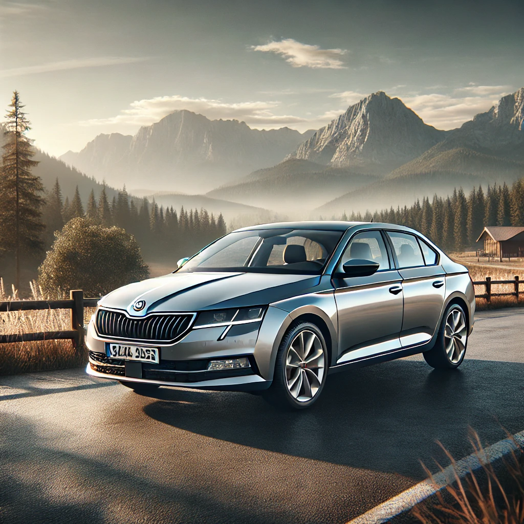 skoda