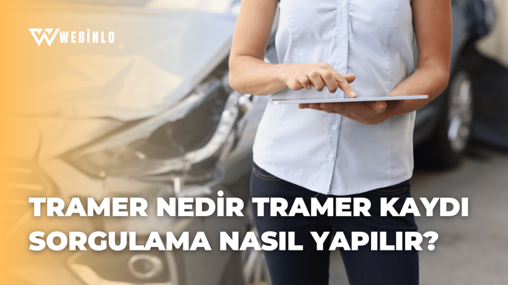 Tramer Nedir Tramer Kaydı Sorgulama Nasıl Yapılır?