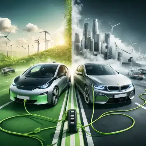 Hibrit vs Elektrikli Araçlar: Hangisi Daha İyi
