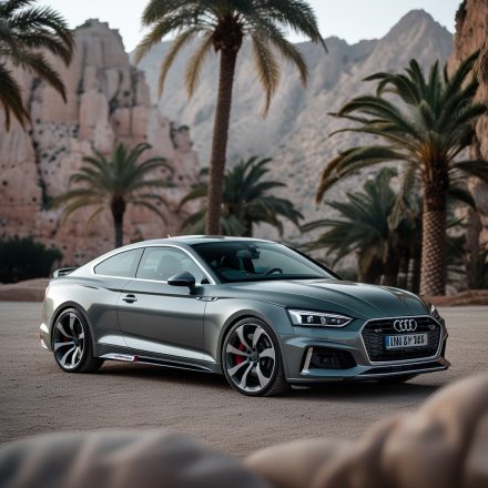 Audi S5 paket sıralaması