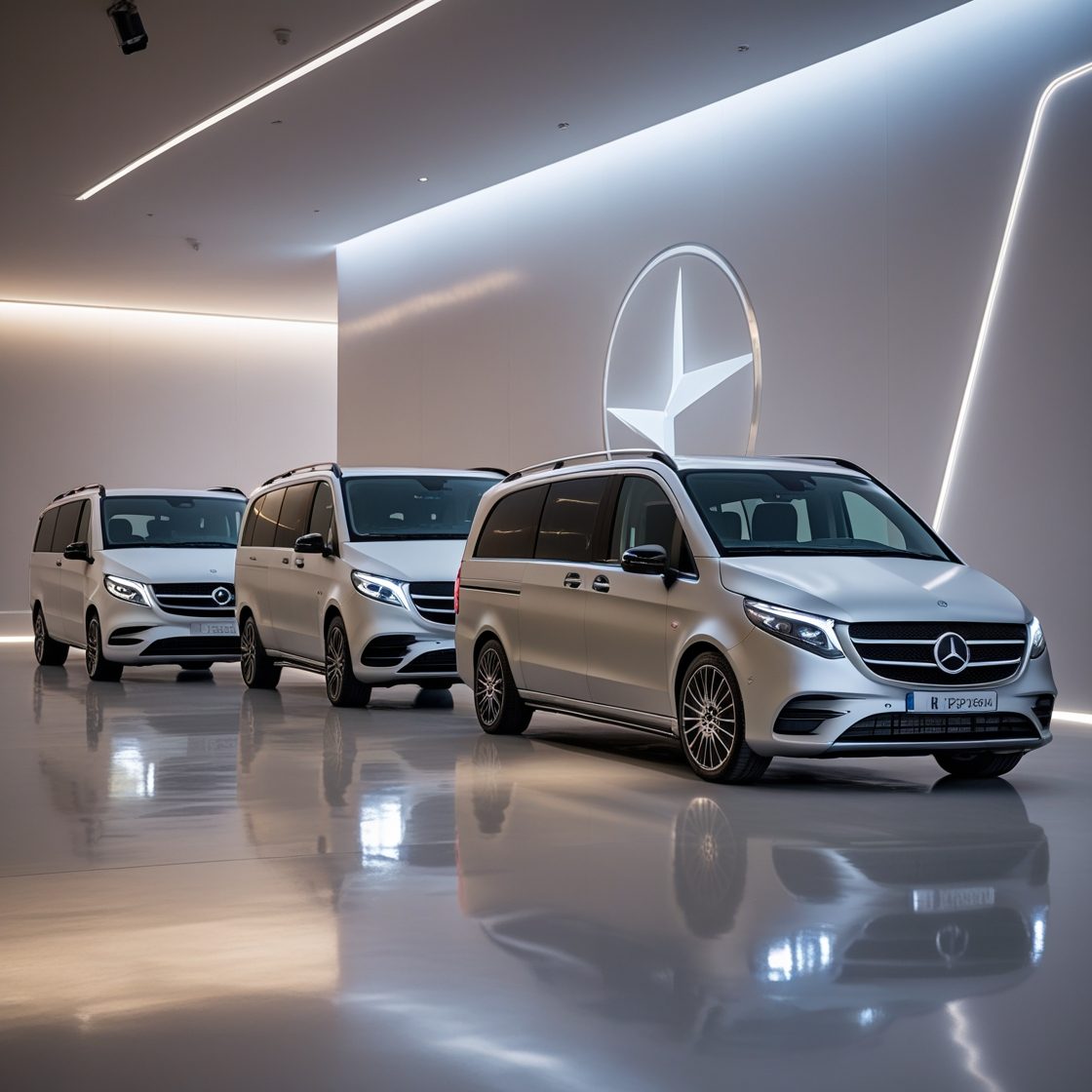Mercedes Business Paket