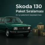 Skoda Favorit paket sıralaması