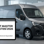 Renault Trafic fiyat listesi 2025