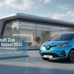 Renault Master fiyat listesi 2025